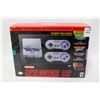 Image 1 : CIB SUPER NINTENDO CLASSIC EDITION