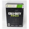Image 1 : CIB XBOX 360 COD MW3 HARDENED EDITION
