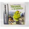 Image 1 : NEW SHREK THE THIRD GAME BOY ADVANCE