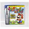 Image 1 : CIB SUPER MARIO ADVANCE GAME BOY ADVANCE