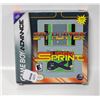 Image 1 : CIB GBA NINTENDO SPRINT/SPY HUNTER