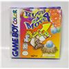 Image 1 : CIB NINTENDO BUST A MOVE 4 GBC GAMEBOY COLOR