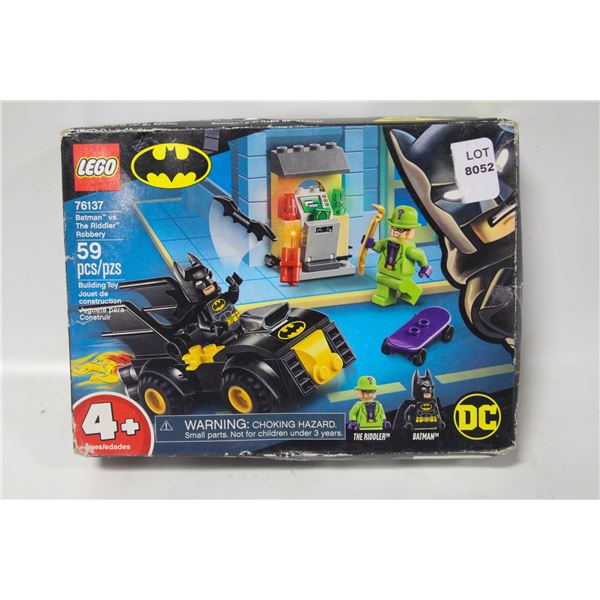 LEGO BATMAN 59PCS CIB