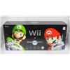 Image 1 : NINTENDO WII MARIOKART BUNDLE CIB