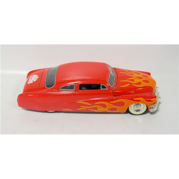 LIMITED EDITION MERCURY PIGGY BANK WITH KEY