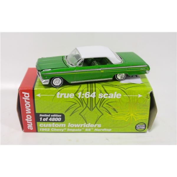 MIJO EXCLUSIVES LIMITED EDITION CUSTOM LOWRIDER