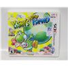 Image 1 : NINTENDO 3DS YOSHI'S NEW ISLAND CIB
