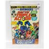 Image 1 : MARVEL COMICS GROUP THE AVENGERS MARVEL TRIPLE