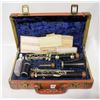 Image 1 : RICO CLARINET IN CARRYING CASE CIB