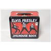 Image 1 : ELVIS PRESLEY JAILHOUSE ROCK METAL LUNCHBOX