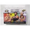 Image 1 : 2022 ALLELITE AEW WRESTLING UPPERDECK FACTORY