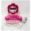 Image 1 : 2007 BARBIE PHONE