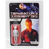 Image 1 : TERMINATOR2 T1000 OFFICER 3 3/4" ACTION FIGURE