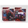 Image 1 : DC THE BATMAN THE PENGUIN + BATMAN ACTION FIGURES