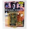 Image 1 : EXCLUSIVE MINI STAR TREK GENERATIONS LURSA FIGURE