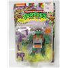 Image 1 : TEENAGE MUTANT NINJA TURTLES PIZZA TOSSIN FIGURE