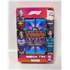 Image 1 : 2022 TOPPS FORMULA 1 TURBO ATTAX  MEGA TIN