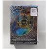 Image 1 : 2022-23 SKYBOX METAL UNIVERSE HOCKEY CARDS