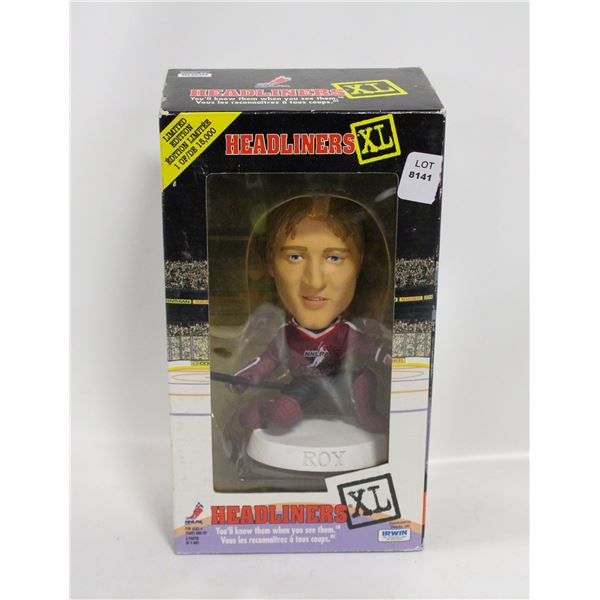 LIMITED EDITION 1998 NHL HEADLINERS XL