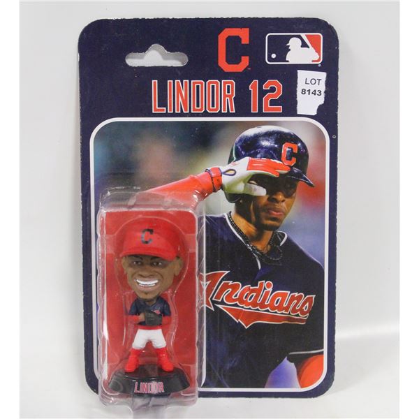 MLB CLEVELAND INDIANS FRANCISCO LINDOR
