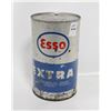 Image 1 : VINTAGE CAN OF ESSO EXTRA MOTOR OIL