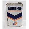 Image 1 : VINTAGE AUTOLENE GENERAL PURPOSE LUBRICATING OIL