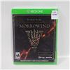 Image 1 : ELDER SCROLLS MORROWIND ONLINE XBOX ONE NEW