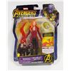 Image 1 : MARVEL AVENGERS INFINITY WAR SCARLET WITCH FIGURE