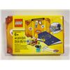 Image 1 : 2017 LEGO TRAVEL SUITCASE 41PCS