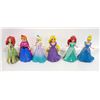 Image 1 : 09' PRINCESSES I NEED TO GO BACK TO SCHOOL 6PC