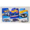 Image 1 : HOT WHEELS LOT OF 3 FORD GT40 + CHRYSLER 300C +