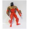 Image 1 : 1994 DC BATMAN RED & BLACK ACTION FIGURE