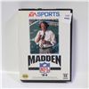 Image 1 : SEGA GENESIS CIB EA SPORTS MADDEN NFL '94