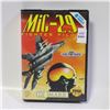 Image 1 : SEGA GENESIS MIG-29 FIGHTER PILOT D0MARK