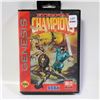 Image 1 : SEGA GENESIS ETERNAL CHAMPIONS
