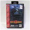 Image 1 : SEGA GENESIS CIB MORTAL KOMBAT AKLAIM