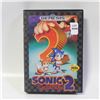 Image 1 : SEGA GENESIS CIB SONIC THE HEDGEHOG 2