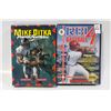 Image 1 : SEGA GENESIS CIB MIKE DITKA POWER FOOTBALL & RBI