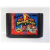 Image 1 : SEGA GENESIS MIGHTY MORPHIN POWER RANGERS