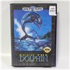 Image 1 : SEGA GENESIS ECCO THE DOLPHIN