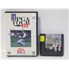 Image 1 : SEGA GENESIS EA SPORTS PGA TOUR GOLF3 & PGA TOUR