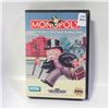 Image 1 : SEGA GENESIS MONOPOLY PARKER BROTHERS  REAL ESTATE