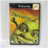 Image 1 : NINTENDO GAMECUBE SHREK 2 CIB
