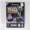 Image 1 : NINTENDO GAMECUBE STAR WARS REBEL STRIKE