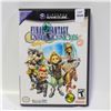 Image 1 : NINTENDO GAMECUBE FINAL FANTASY RYSTAL HRONICLES