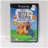 Image 1 : NINTENDO GAMECUBE WINNIE THE POOH RUMBLY TUMPLY