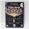 Image 1 : NINTENDO GAMECUBE STARWARS ROGUE LEADER