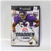 Image 1 : NINTENDO GAMECUBE MADDEN 2005 CIB