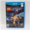 Image 1 : WII U LEGO THE HOBBIT FACTORY SEALED