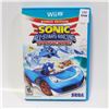 Image 1 : WII U SONIC ALL STAR RACING TRANSFORMED